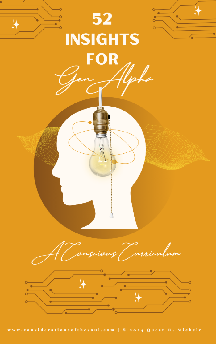 52 Insights for Gen Alpha | A Conscious Curriculum
